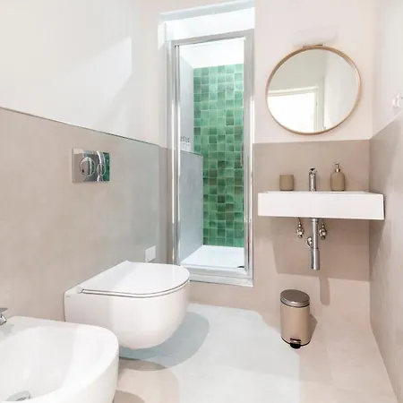 Casa San Martino In The Feel Of The Middle Age Apartment
