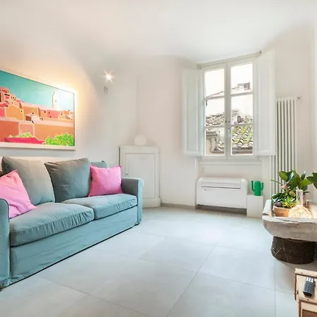 Casa San Martino In The Feel Of The Middle Age Apartment *