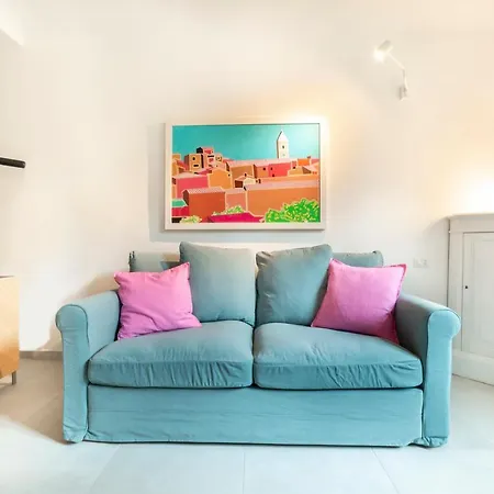 Casa San Martino In The Feel Of The Middle Age Florence